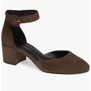 Pelle Moda Mink d’Orsay dress shoes 6.5